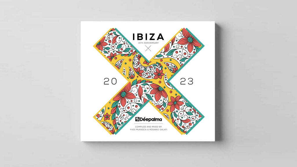 DÉEPALMA IBIZA 2024 (3xCD) - Déepalma Records | Follow the palms